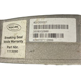 Right Side Label for Gearless Brushless Motors for Invacare 3G Storm Series