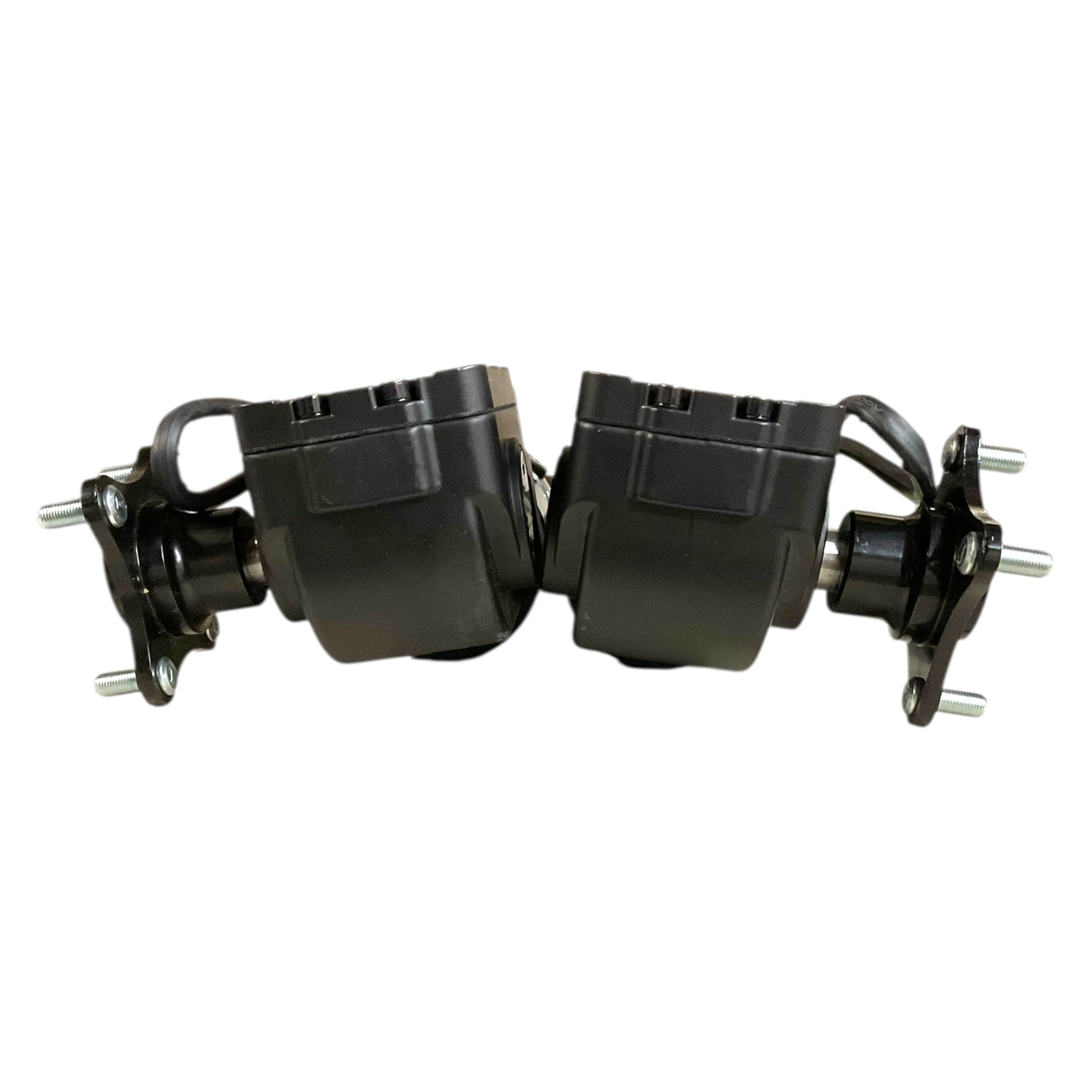 New Set of High Speed Motors for Sunrise Medical Quickie P222 SE