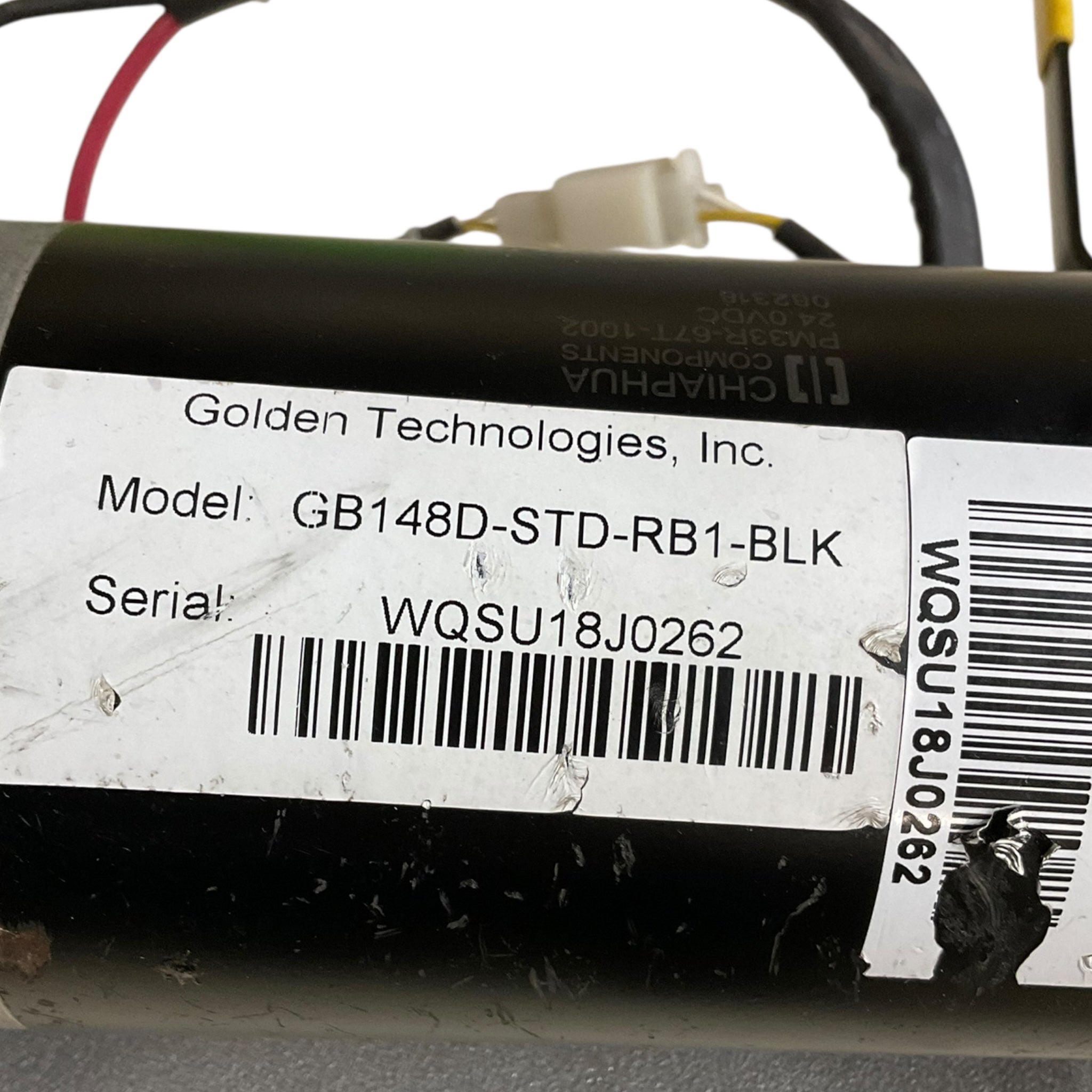 Transaxle Motor Assembly for Golden Buzzaround EX Scooters
