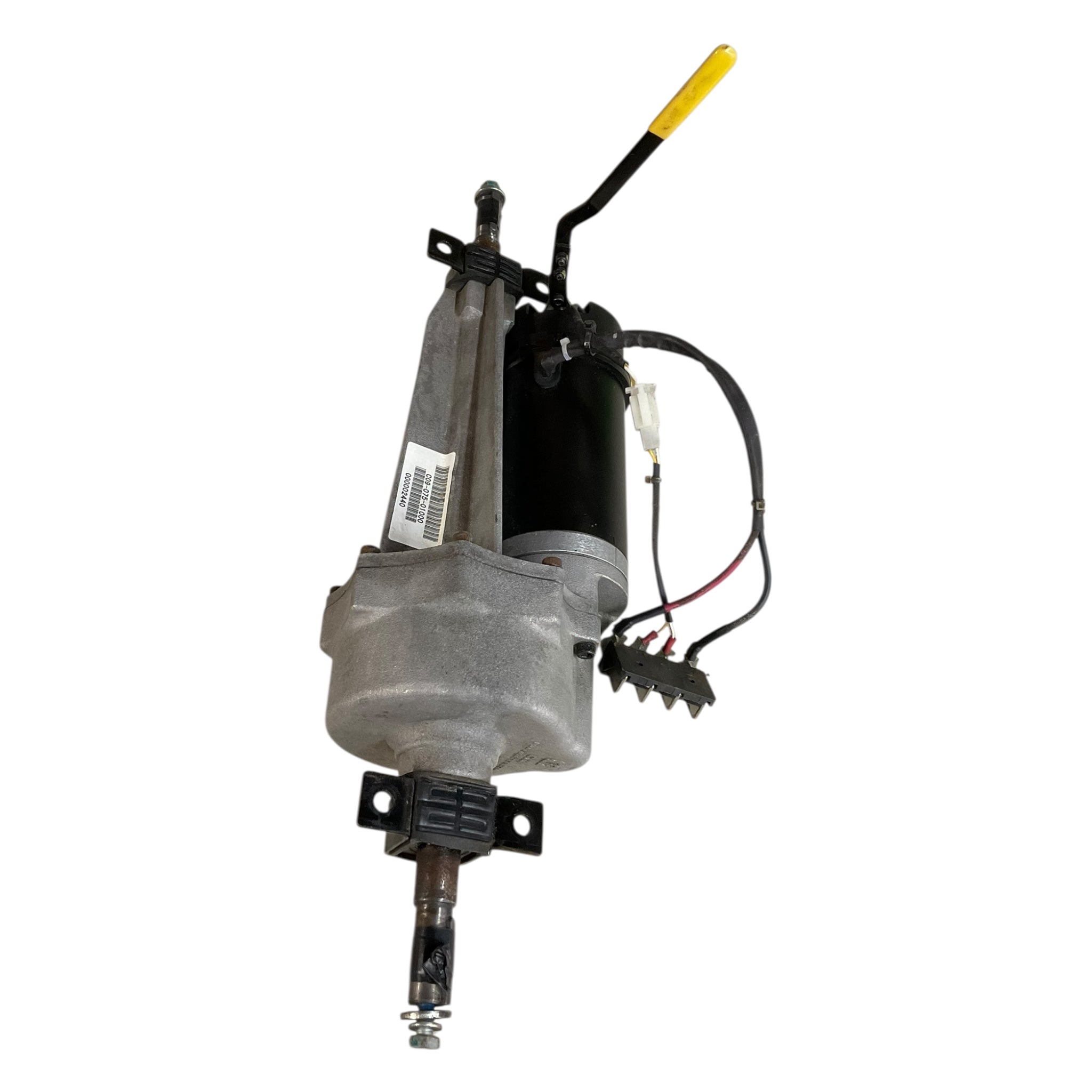 Transaxle Motor Assembly for Golden Buzzaround EX Scooters