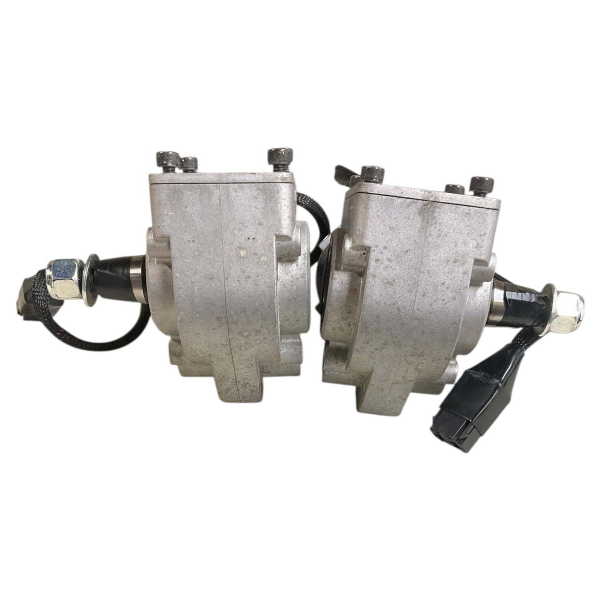 Gearbix for Motors for Pride Mobility Jazzy/Quantum 1450 Power Chairs