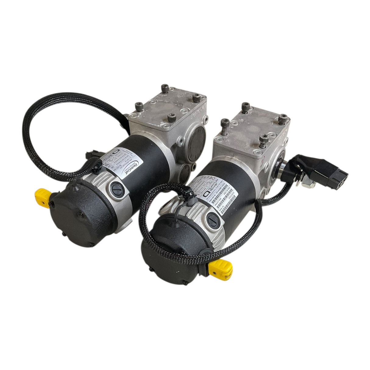 Motors for Pride Mobility Jazzy/Quantum 1450 Power Chairs | Overview