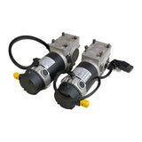 Motors for Pride Mobility Jazzy/Quantum 1450 Power Chairs | Overview