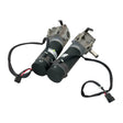 Pair of High-Speed Motors for Pride Mobility Jazzy 1122 Power Chairs