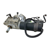 Side View of High-Speed Motors for Pride Mobility Jazzy 1122 Power Chairs