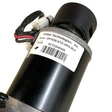 Label for Motors for Golden LiteRider Envy GP162B Power Chairs