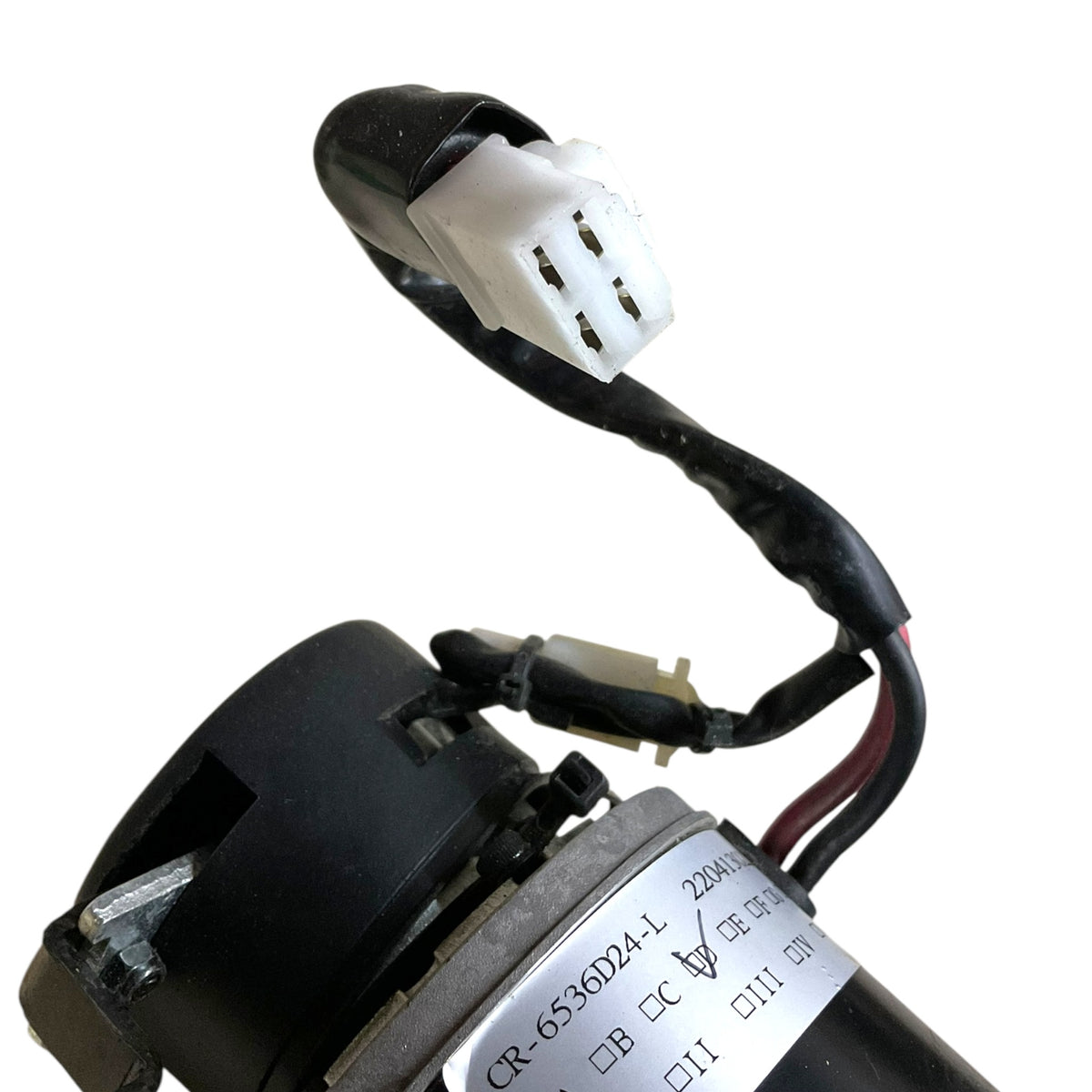 Plug Connector