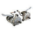 Left & Right Motors for Pride Jazzy Select Power Chairs