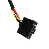 Plug | Left & Right Motors for Pride Jazzy Select Power Chairs
