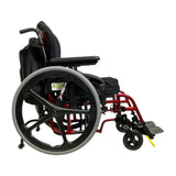 Right Side View of Quickie 2 Manual Wheelchair