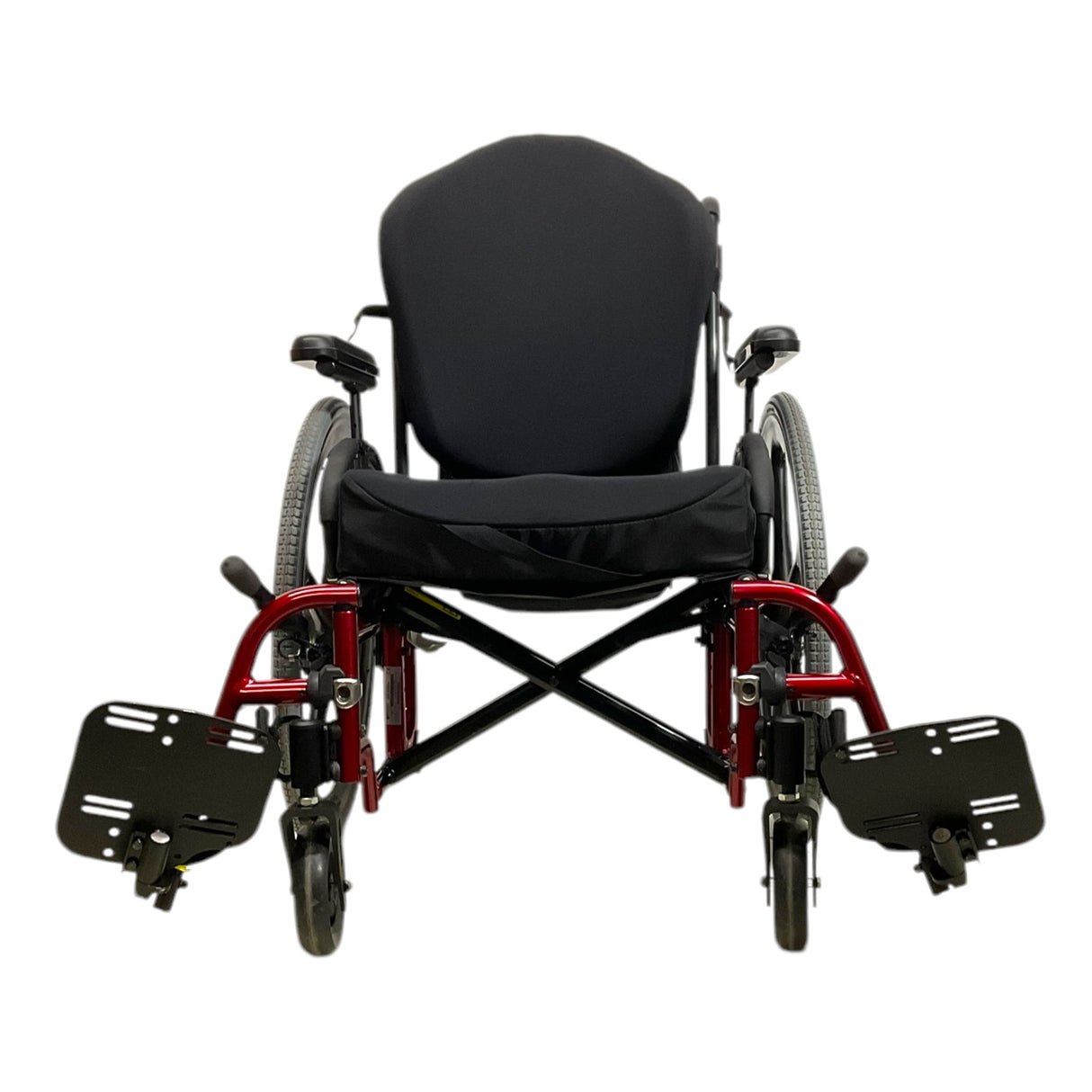 Quickie 2 Manual Wheelchair - Swing-Away Leg Rests