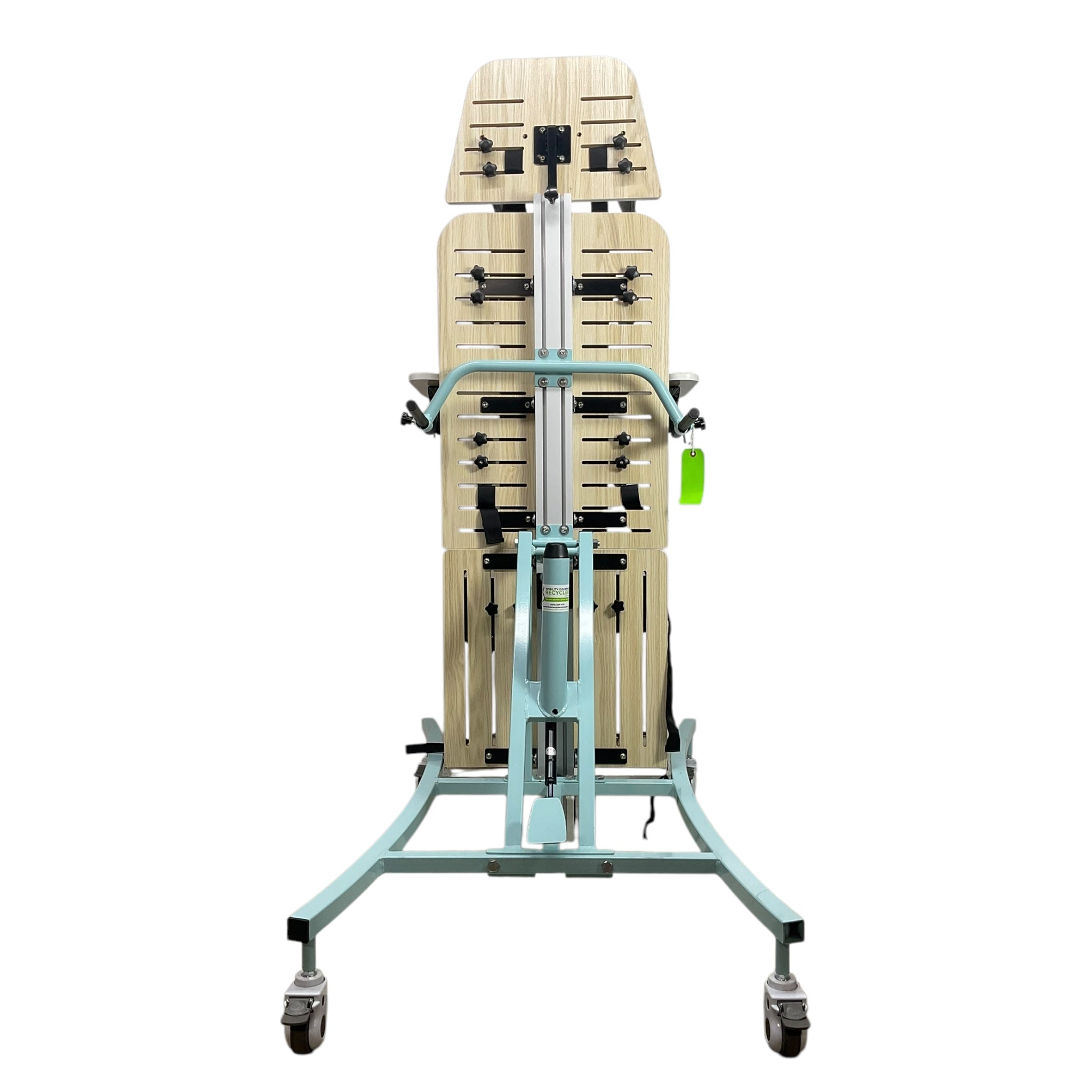 Stanzme Large Supine Stander | Attendant Operated Tilt – Mobility