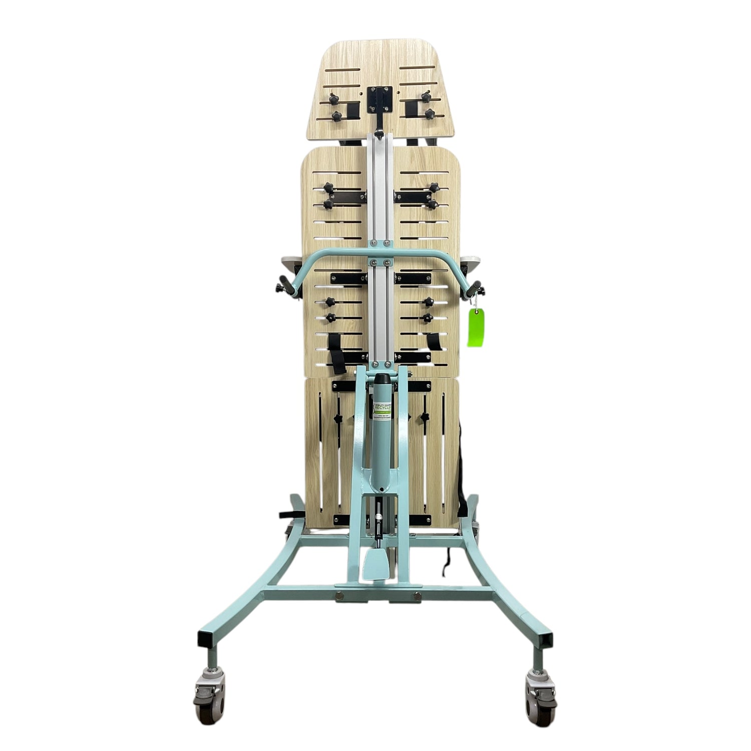 Sultan Stander Machine Stanzme Large Supine Stander | Attendant Operated Tilt – Mobility ...