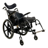 Sunrise Medical Quickie Iris Tilt-in-Space Wheelchair | Overview
