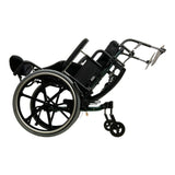 Sunrise Medical Quickie Iris Tilt-in-Space Wheelchair | Tilt