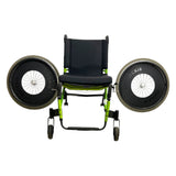 Quickie GPV Ultra Lightweight Rigid Frame Wheelchair | Quick Release Wheels