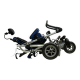 Kimba Spring Strabengestell Pediatric Stroller | Folded