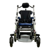 Front View of Kimba Spring Strabengestell Pediatric Stroller