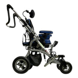 Side View of Kimba Spring Strabengestell Pediatric Stroller