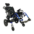 Quickie Iris Tilt-in-Space Manual Wheelchair | Overview