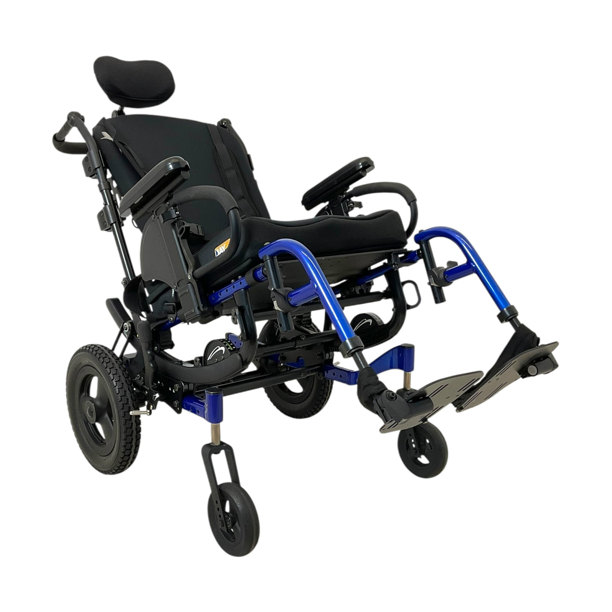 Quickie Iris Tilt-in-Space Manual Wheelchair | Overview