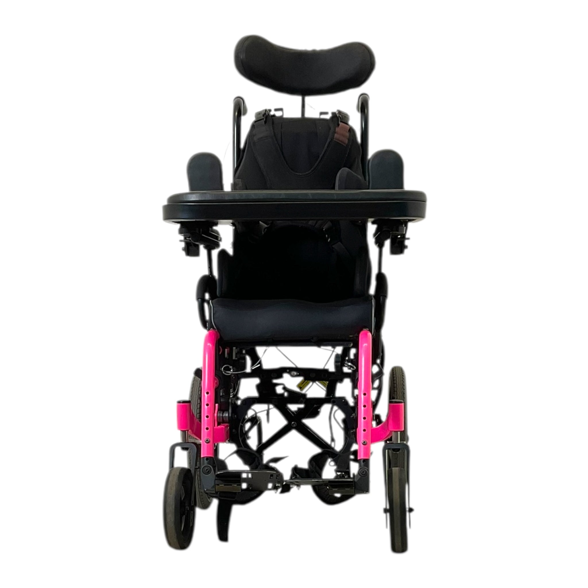 2021 Quickie Zippie Iris Tilt-in-Space Wheelchair | Foldable Frame