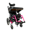 Quickie Zippie Iris Tilt-in-Space Wheelchair | Overview