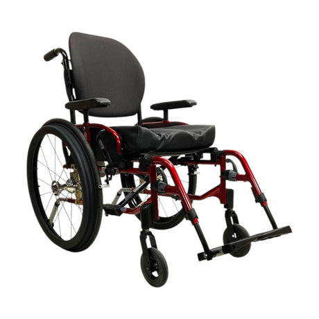 Invacare MyOn Lightweight Manual Wheelchair | Overview