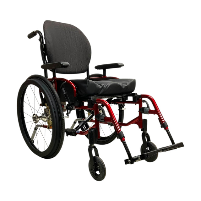 Invacare MyOn Lightweight Manual Wheelchair | Overview