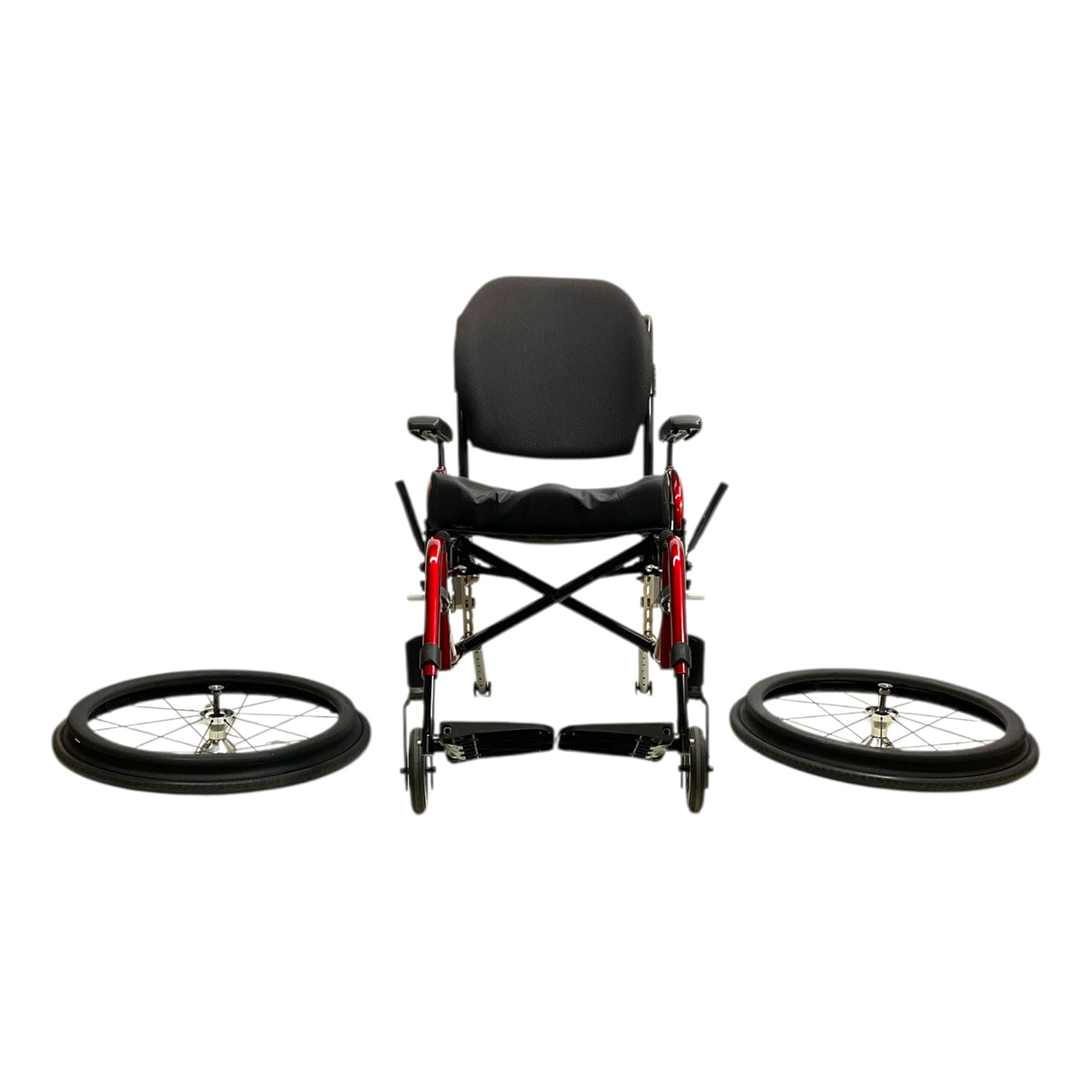 Invacare MyOn Lightweight Manual Wheelchair | Quick Release Wheels
