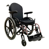 Quickie 2 Folding Ultra Lightweight Wheelchair | Overview