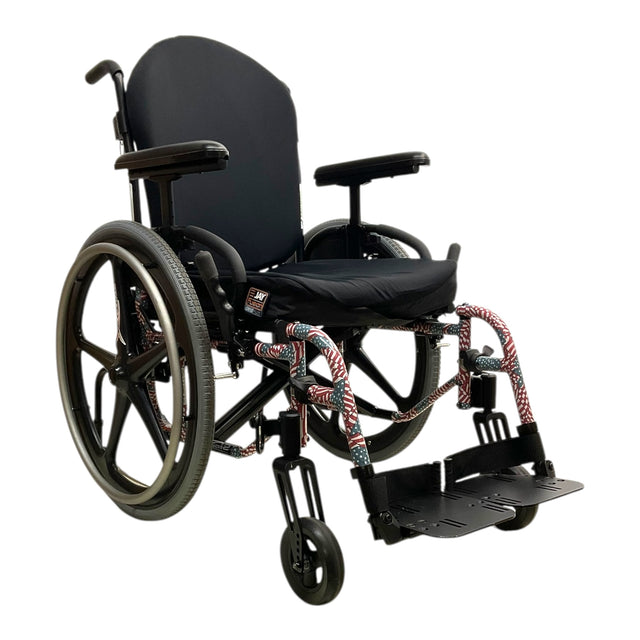 Quickie 2 Folding Ultra Lightweight Wheelchair | Overview