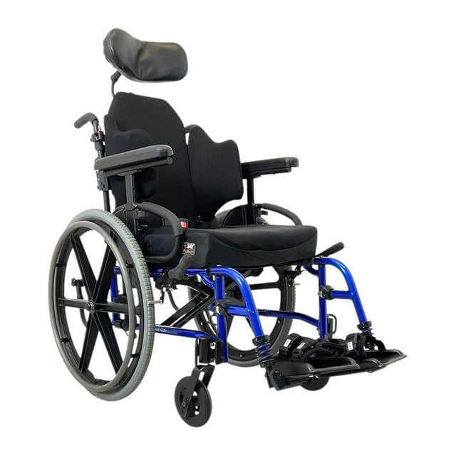 Quickie QXi Lightweight Manual Wheelchair | Overview