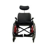 Front View of Sunrise Medical Quickie 2 Manual Wheelchair