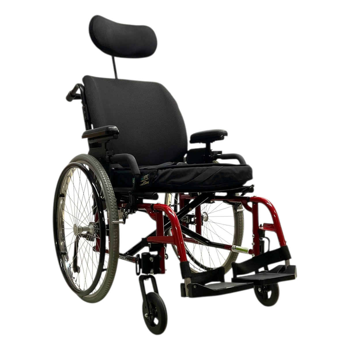 Sunrise Medical Quickie 2 Manual Wheelchair | Overview