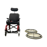 Sunrise Medical Quickie 2 Manual Wheelchair | Quick-Release Wheels