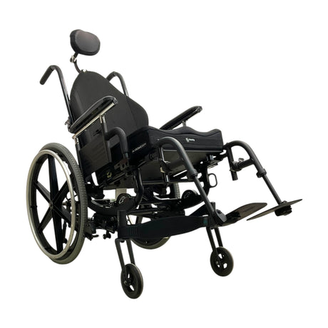 Quickie Iris Tilt-in-Space Wheelchair | Overview
