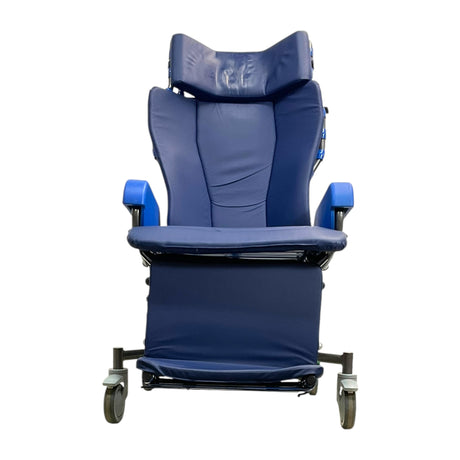 Front View of Med-Mizer FlexTilt FT20 Tilt-in-Space Recline Chair