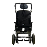 Back View of Invacare Solara 3G Tilt-in-Space Wheelchair