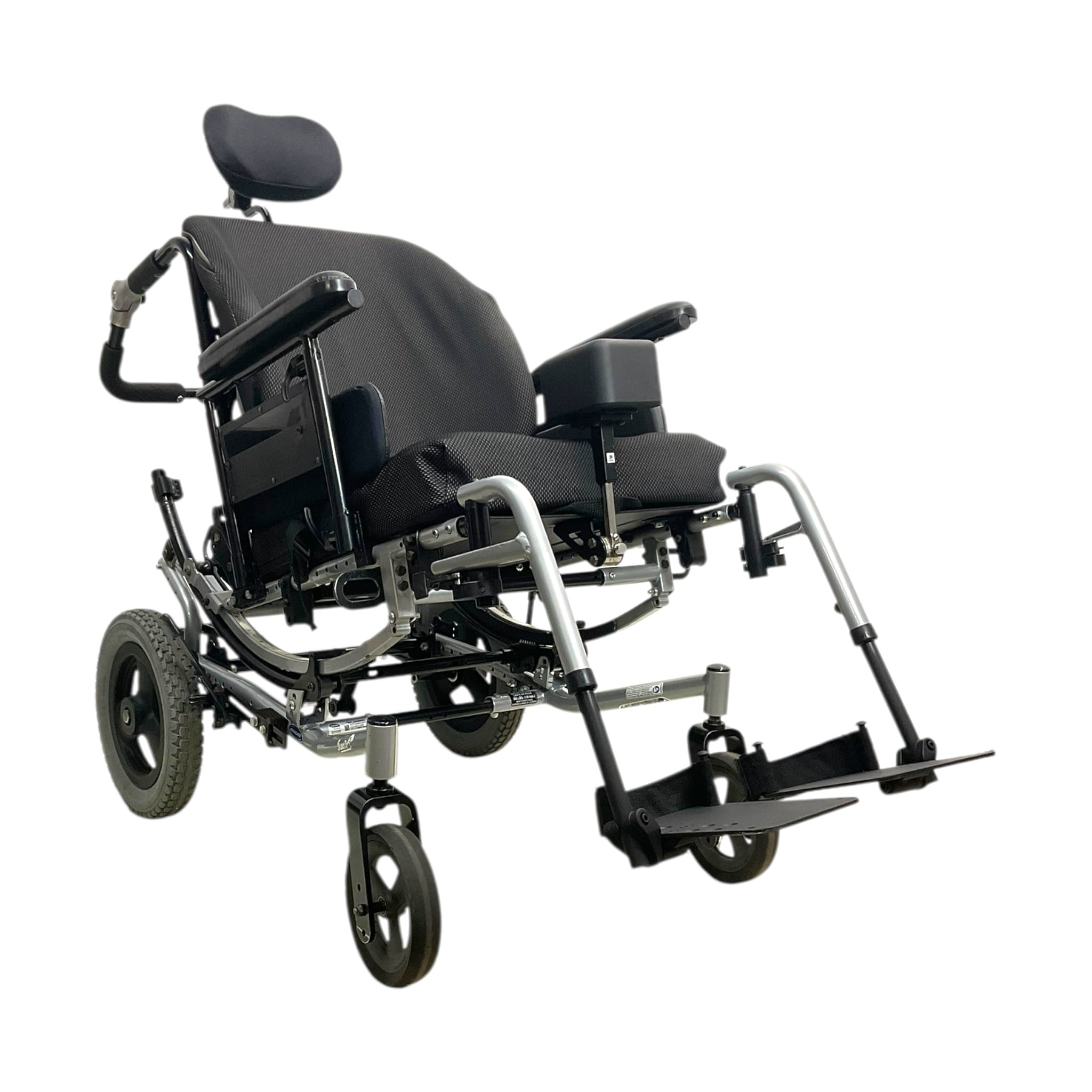 Invacare Solara 3G Tilt-in-Space Wheelchair | Pommel Included