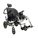 Invacare Solara 3G Tilt-in-Space Wheelchair | Overview