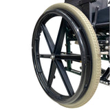 Drive Wheel for Quickie 2 Folding Manual Wheelchair