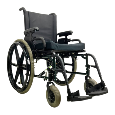 Quickie 2 Folding Manual Wheelchair | Overview