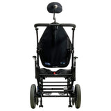Sunrise Medical Quickie Iris Tilt-in-Space Manual Wheelchair | Contoured Backrest | 16" x 18" Seat