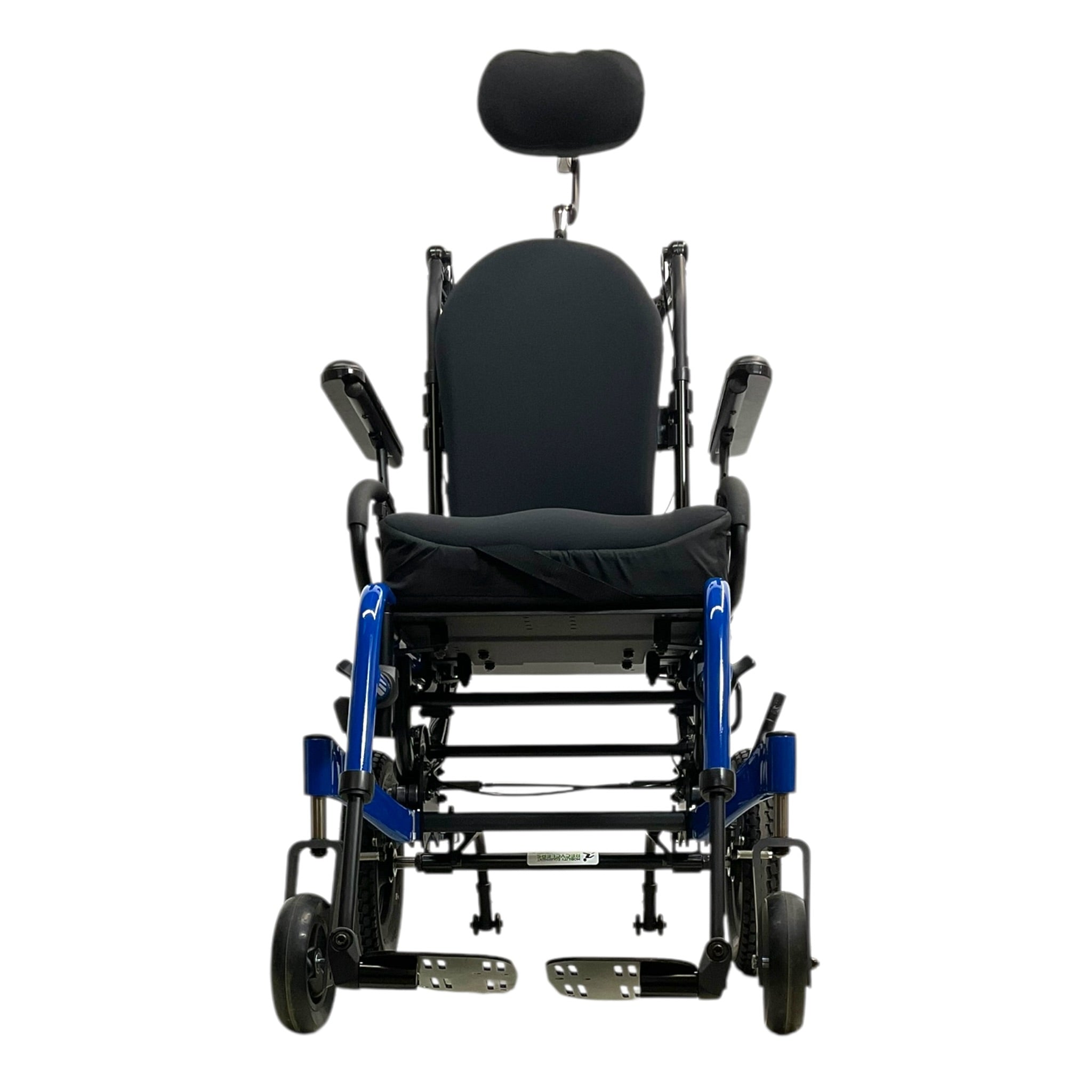 2025 Quickie Iris Tilt-in-Space Wheelchair | Mint Condition