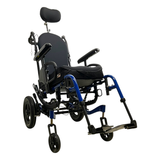 2025 Sunrise Medical Quickie Iris Tilt-in-Space | Overview