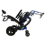 2025 Sunrise Medical Quickie Iris Tilt-in-Space | Tilted