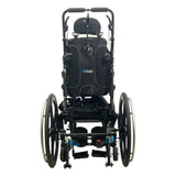 Back View of Ki Mobility Focus CR Tilt-In-Space