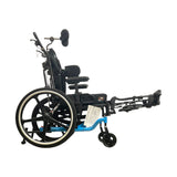 Ki Mobility Focus CR Tilt-In-Space | Elevating Legs