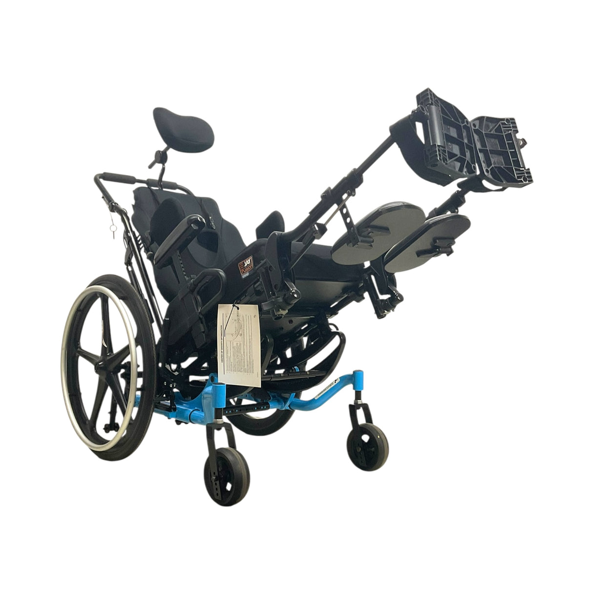 Ki Mobility Focus CR Tilt-In-Space | Overview